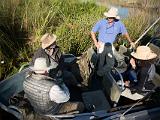 Africa 174 : Africa, Botswana, Delta, Landscape, Okavango, People, Safari Participants, Vumbura Plains